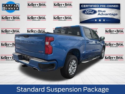 2022 Chevrolet Silverado 1500 RST