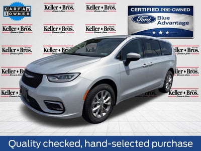 2023 Chrysler Pacifica Touring L