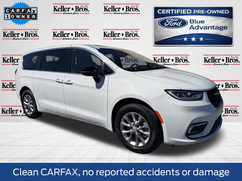 2026 Chrysler Pacifica Limited