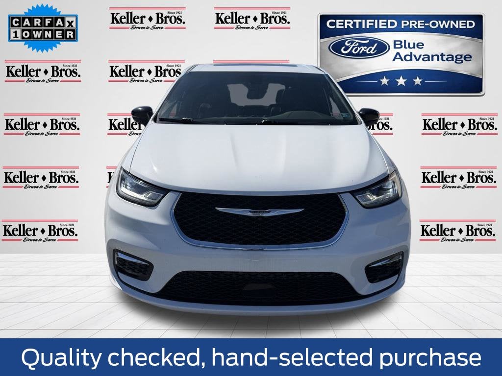 2026 Chrysler Pacifica Limited