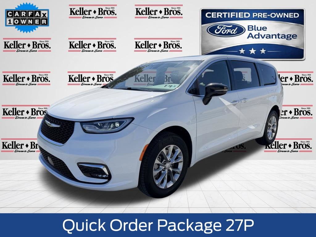 2026 Chrysler Pacifica Limited