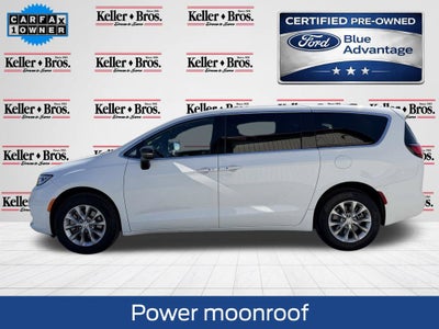 2026 Chrysler Pacifica Limited
