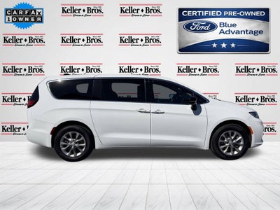 2026 Chrysler Pacifica Limited