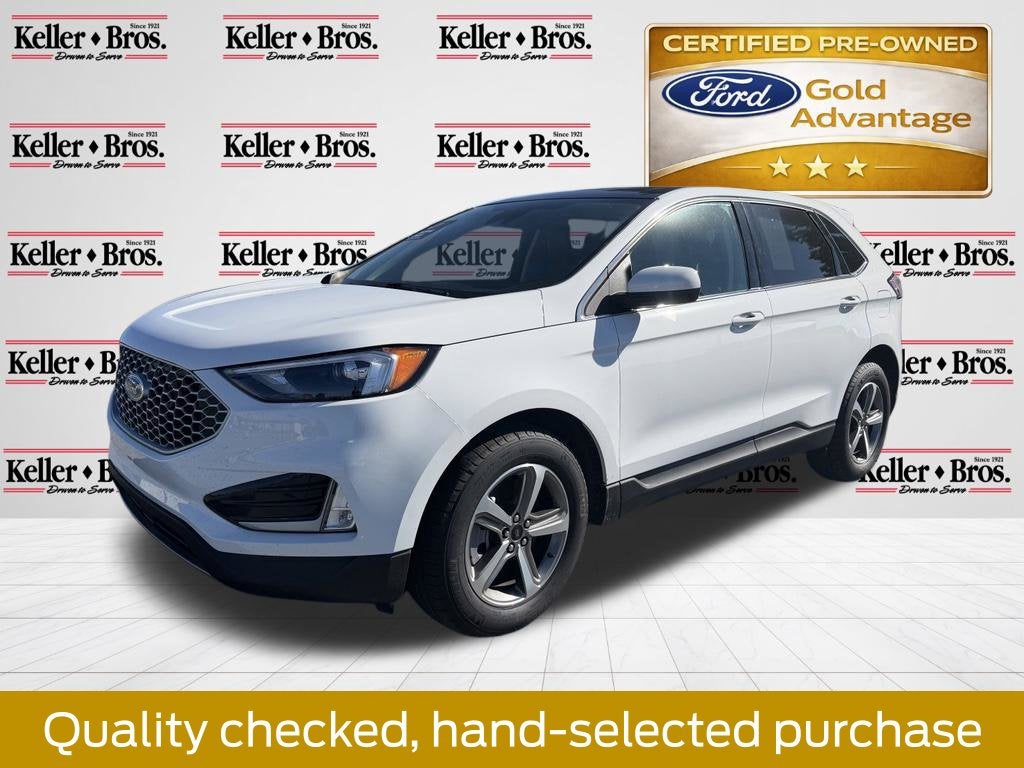 2024 Ford Edge SEL
