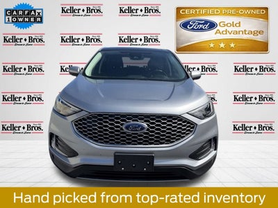 2023 Ford Edge SEL