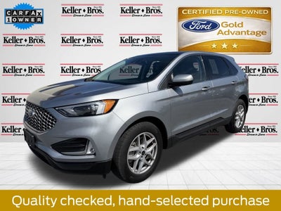 2023 Ford Edge SEL