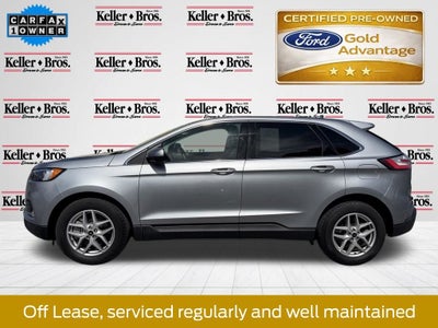 2023 Ford Edge SEL