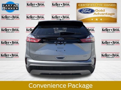 2023 Ford Edge SEL