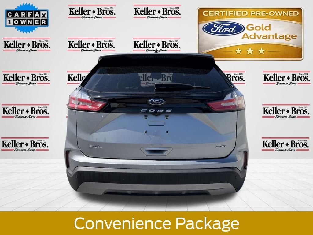 2023 Ford Edge SEL