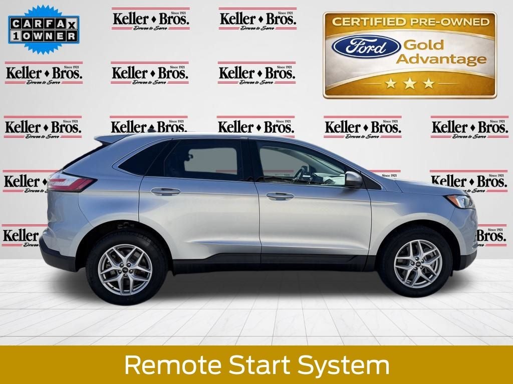 2023 Ford Edge SEL