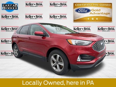 2023 Ford Edge SEL