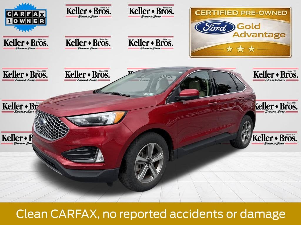 2023 Ford Edge SEL