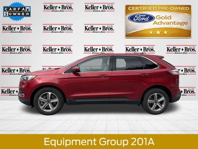 2023 Ford Edge SEL
