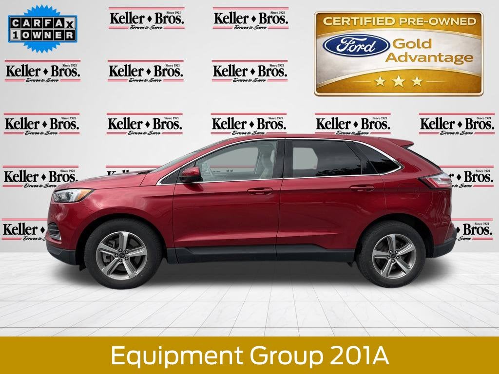 2023 Ford Edge SEL