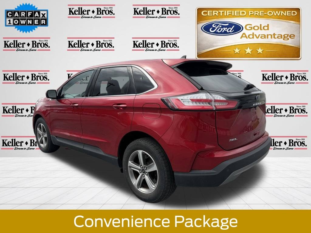 2023 Ford Edge SEL
