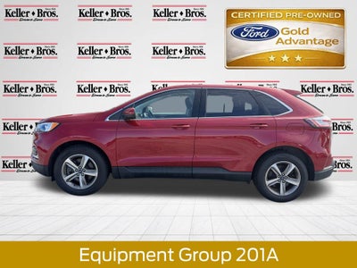 2022 Ford Edge SEL