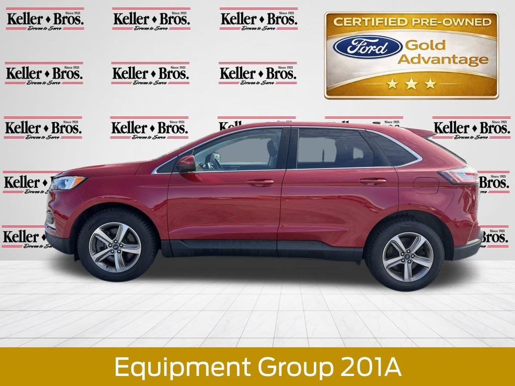 2022 Ford Edge SEL