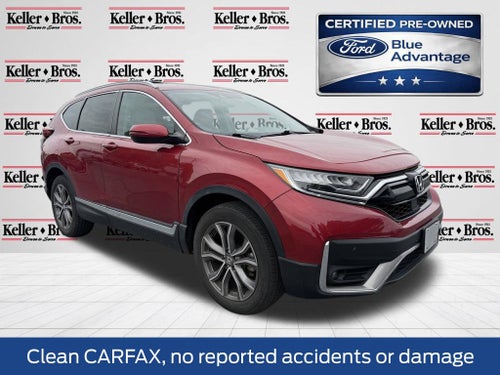 2022 Honda CR-V Touring