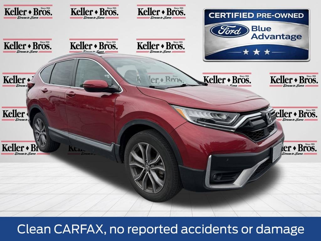 2022 Honda CR-V Touring