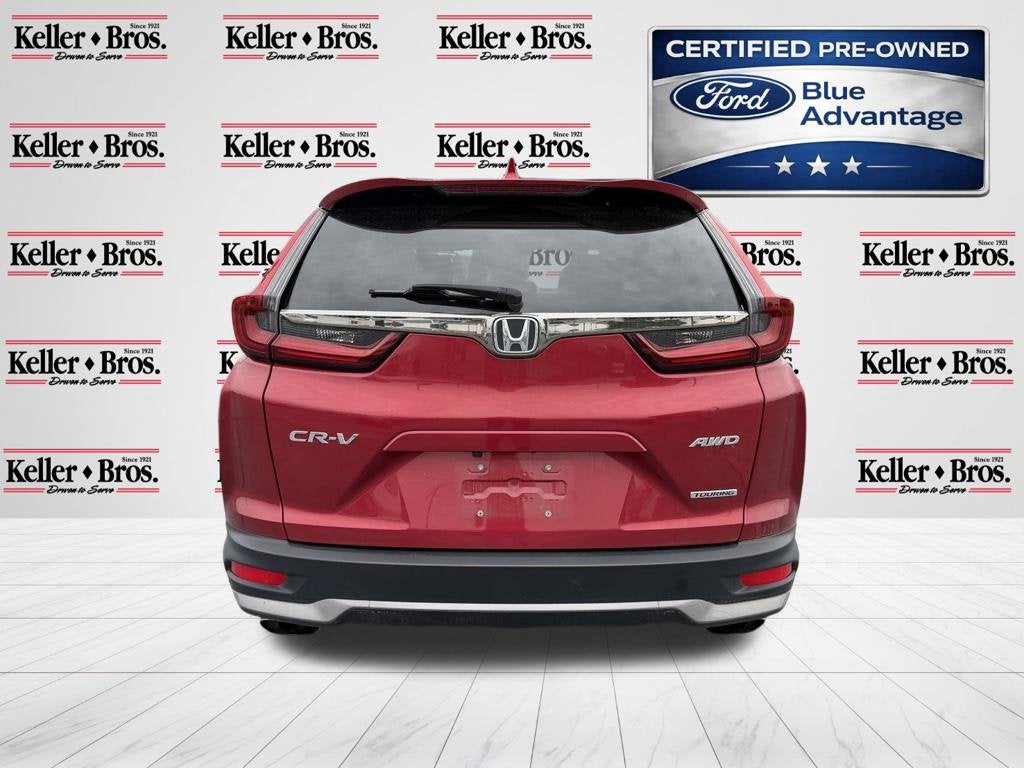 2022 Honda CR-V Touring