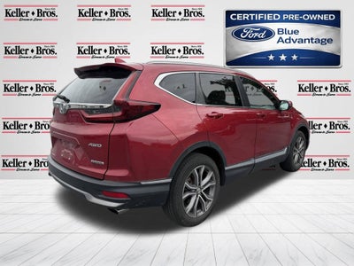 2022 Honda CR-V Touring