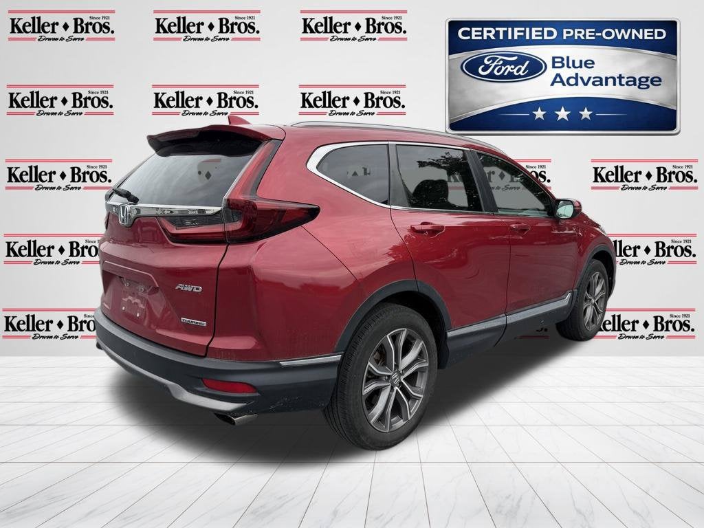 2022 Honda CR-V Touring