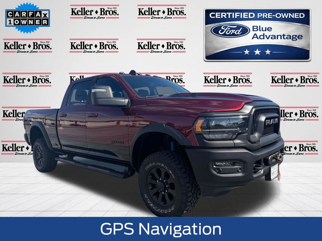 2024 RAM 2500 Power Wagon