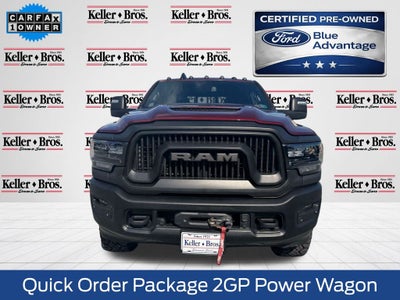 2024 RAM 2500 Power Wagon