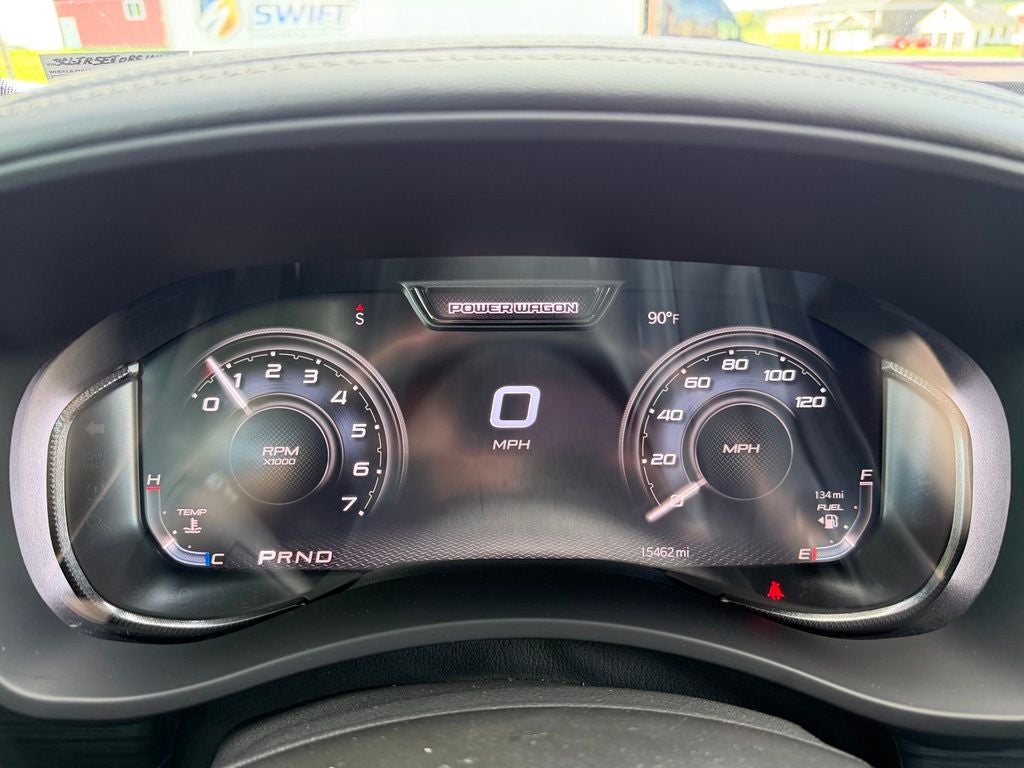 2024 RAM 2500 Power Wagon