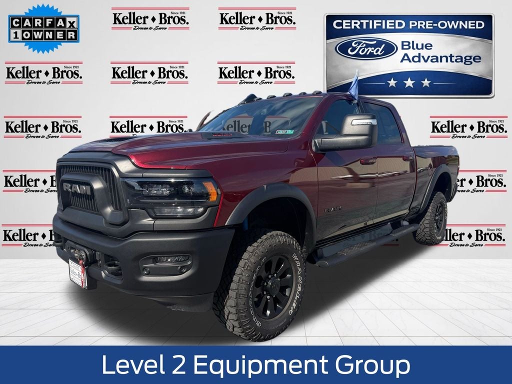 2024 RAM 2500 Power Wagon