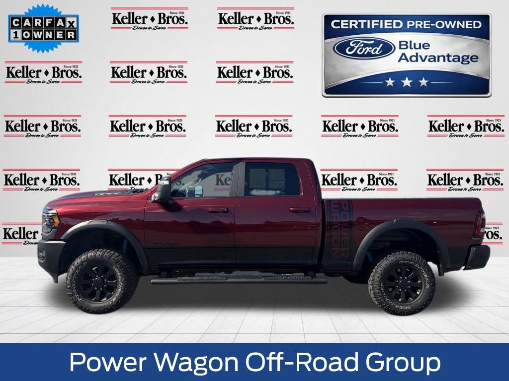 2024 RAM 2500 Power Wagon