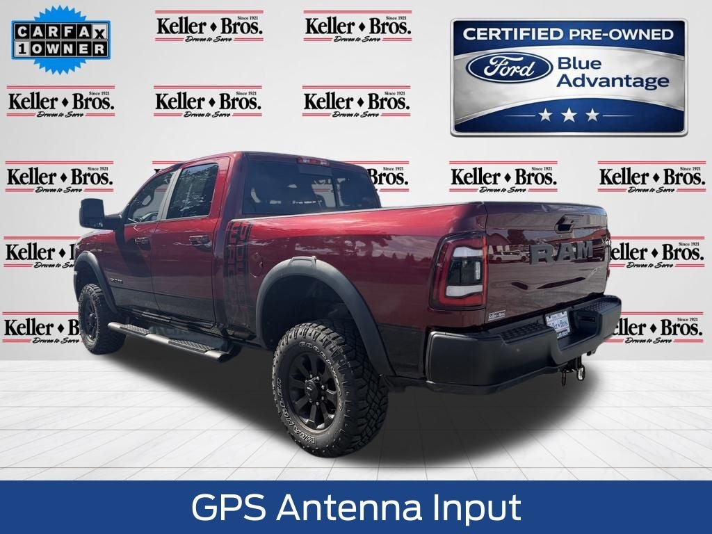 2024 RAM 2500 Power Wagon