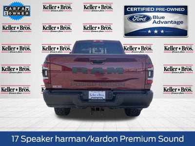 2024 RAM 2500 Power Wagon