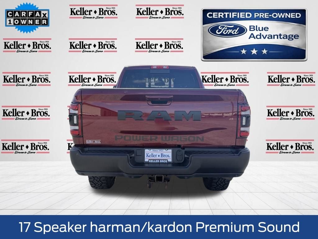2024 RAM 2500 Power Wagon