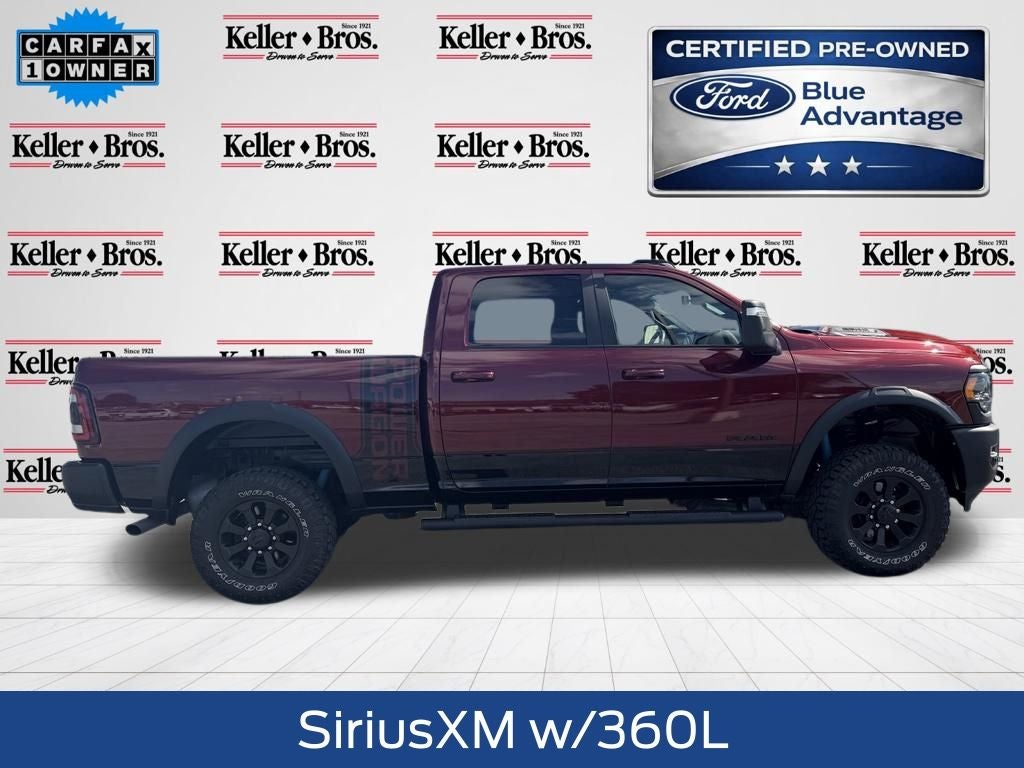 2024 RAM 2500 Power Wagon