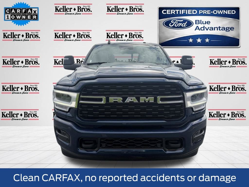 2024 RAM 2500 Big Horn