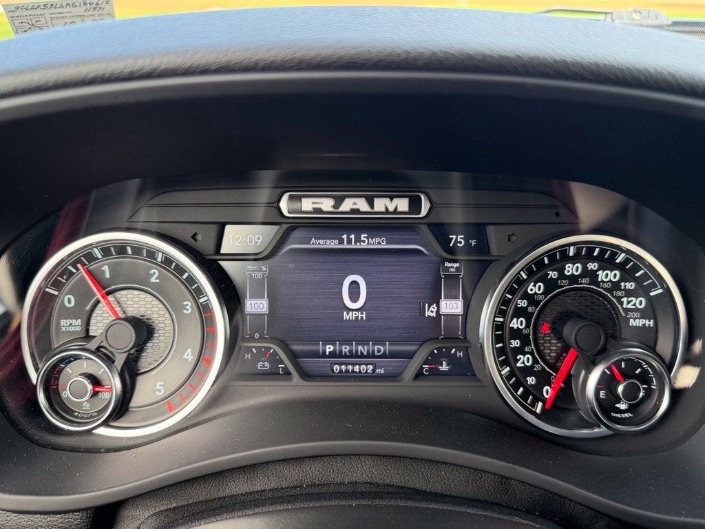2024 RAM 2500 Big Horn