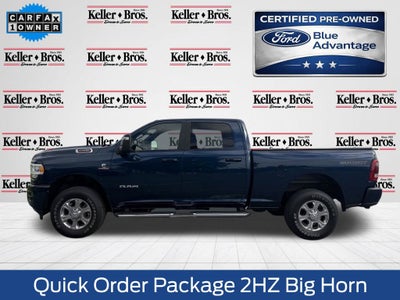 2024 RAM 2500 Big Horn