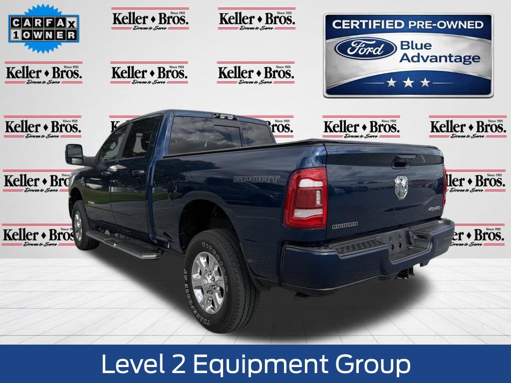 2024 RAM 2500 Big Horn