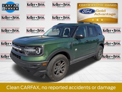 2024 Ford Bronco Sport Big Bend