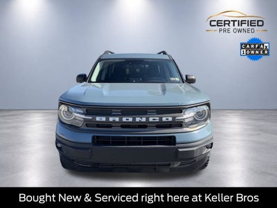 2021 Ford Bronco Sport Big Bend