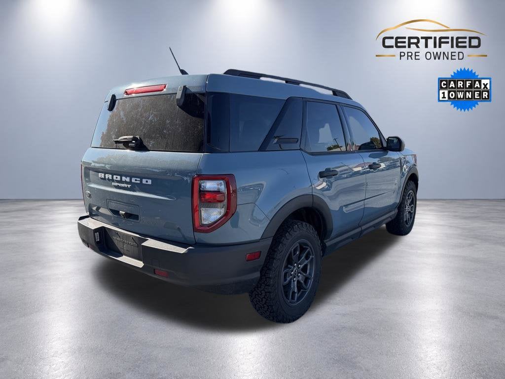 2021 Ford Bronco Sport Big Bend