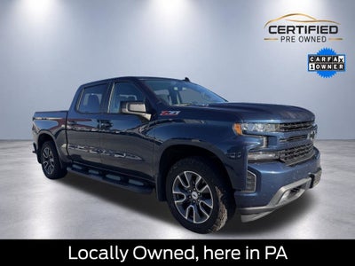 2020 Chevrolet Silverado 1500 RST