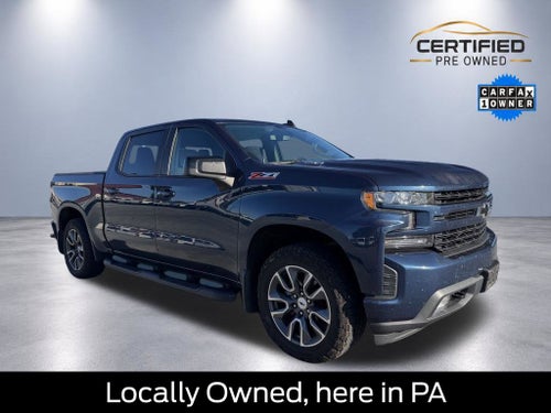 2020 Chevrolet Silverado 1500 RST