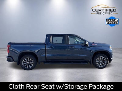 2020 Chevrolet Silverado 1500 RST