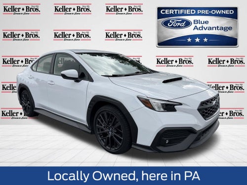 2024 Subaru WRX Premium
