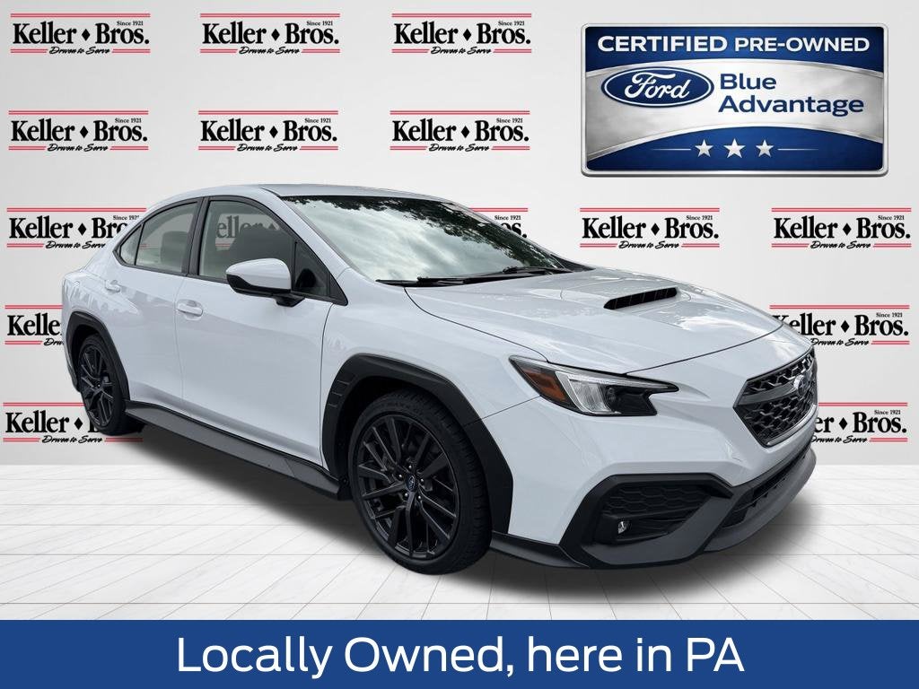 2024 Subaru WRX Premium