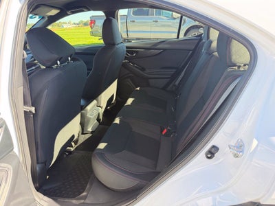 2024 Subaru WRX Premium
