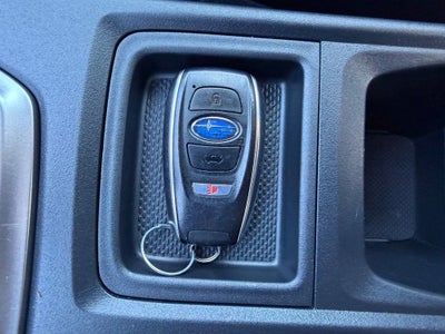 2024 Subaru WRX Premium