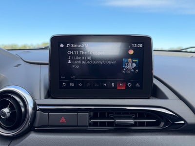 2023 Mazda Mazda Miata RF Grand Touring